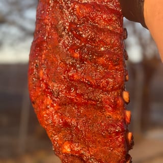Full Rack Ribs
